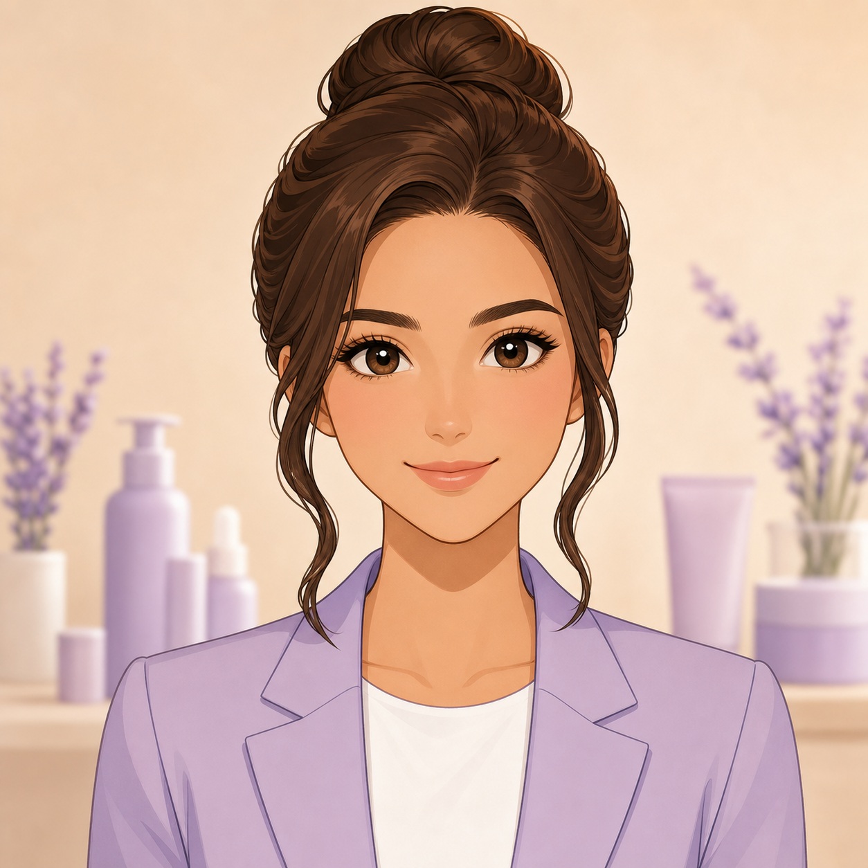 Iris, the act. demo assistant